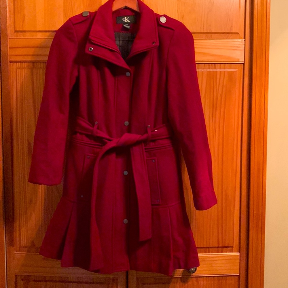 Calvin Kline coat